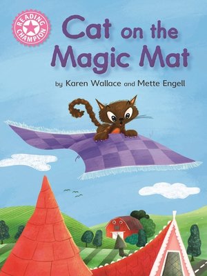 cover image of Cat on the Magic Mat